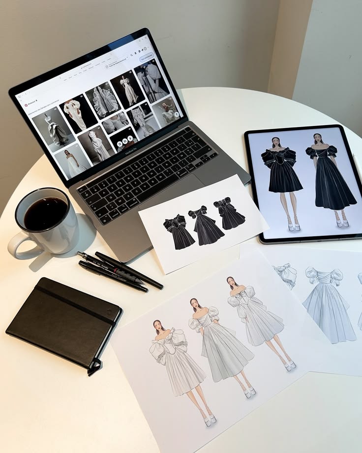 Workshops priced for passion, not profit. Quality fashion education, priced for everyone — not just the privileged few.
