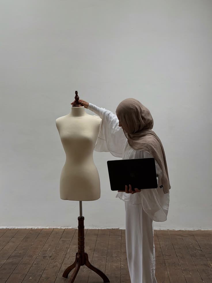 Taught by a Real Designer — years of boutique experience, not just theory.